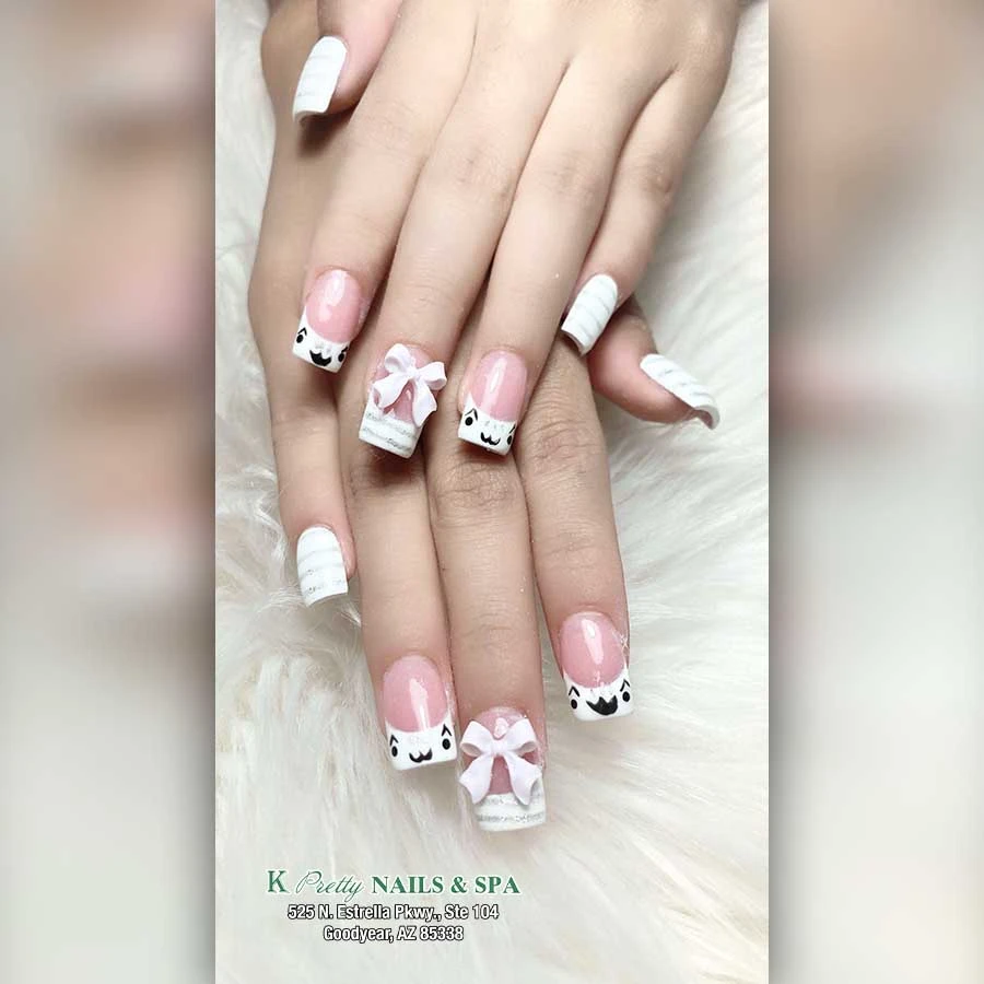 K Pretty Nails & Spa